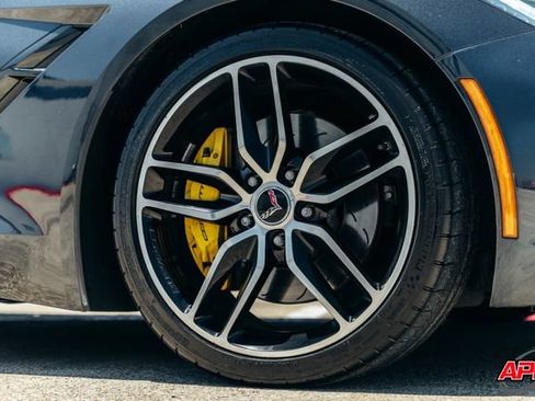 Used 2015 Chevrolet Corvette Stingray Coupe w/ 3LT Preferred Equipment Group RWD image 43