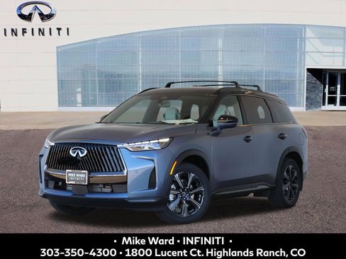 New 2026 INFINITI QX60 Autograph w/ Dark Cargo Package AWD/4WD image 1
