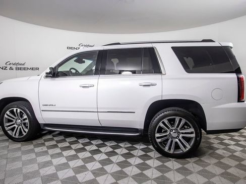 Used 2017 GMC Yukon Denali w/ Open Road Package AWD/4WD image 13