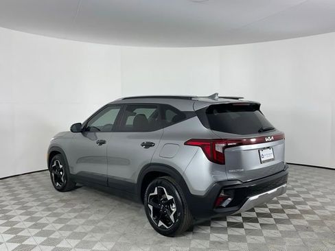 Used 2025 Kia Seltos S image 7