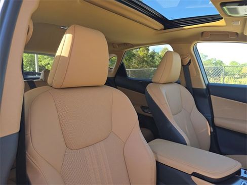 New 2026 Lexus NX 350 AWD w/ Premium Package image 11