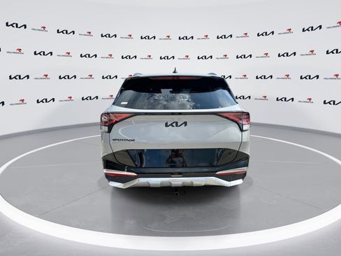 Certified 2023 Kia Sportage SX FWD image 7