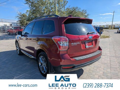 Used 2016 Subaru Forester 2.5i Touring w/ Eyesight & Navigation System image 5