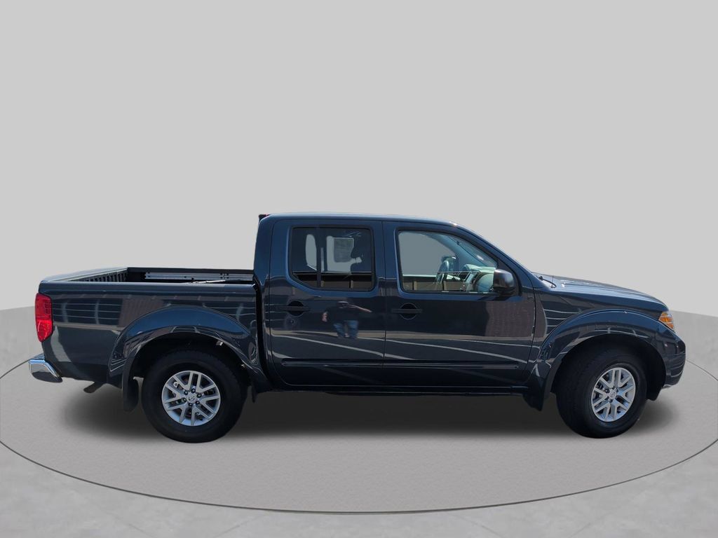 Used 2021 Nissan Frontier SV AWD/4WD image 14