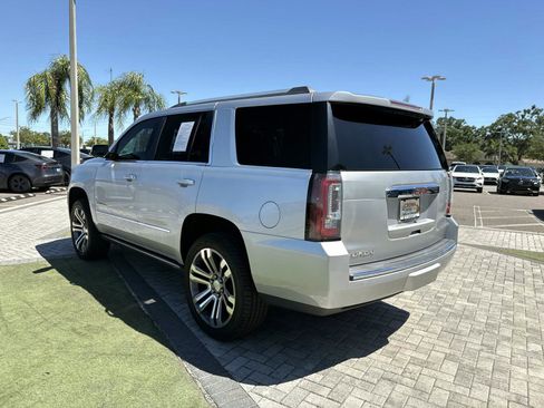 Used 2018 GMC Yukon Denali w/ Open Road Package AWD/4WD image 5