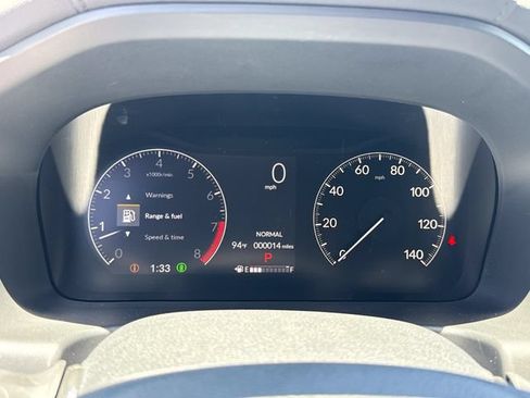 New 2026 Honda Odyssey EX-L image 37