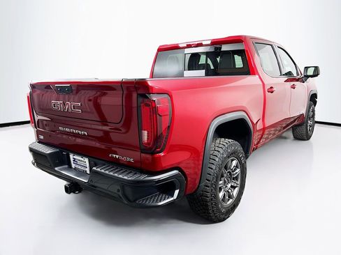 Certified 2025 GMC Sierra 1500 AT4X image 7