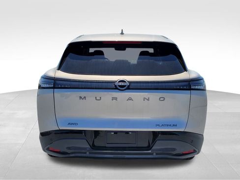 New 2026 Nissan Murano Platinum w/ Cargo Package image 5