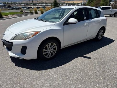 Used 2012 MAZDA MAZDA3 i Touring FWD image 1
