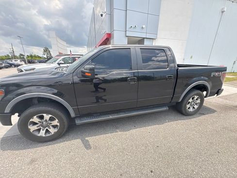 Used 2013 Ford F150 FX4 w/ Luxury Equipment Group AWD/4WD image 9