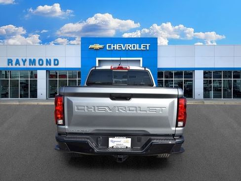 New 2026 Chevrolet Colorado W/T AWD/4WD image 5