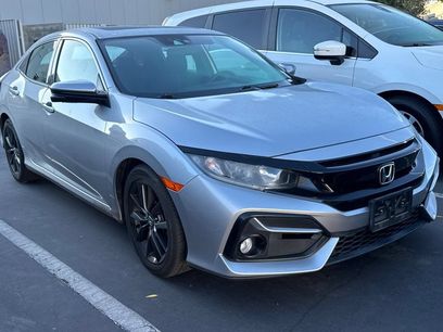 Used 2021 Honda Civic EX