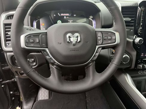 New 2026 RAM 1500 Big Horn AWD/4WD image 22