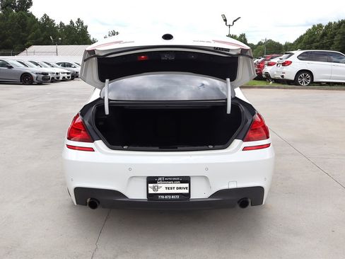 Used 2015 BMW 640i Gran Coupe xDrive AWD/4WD image 41