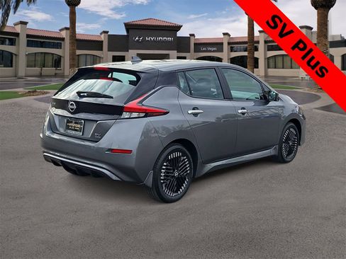 Used 2024 Nissan Leaf SV Plus image 8