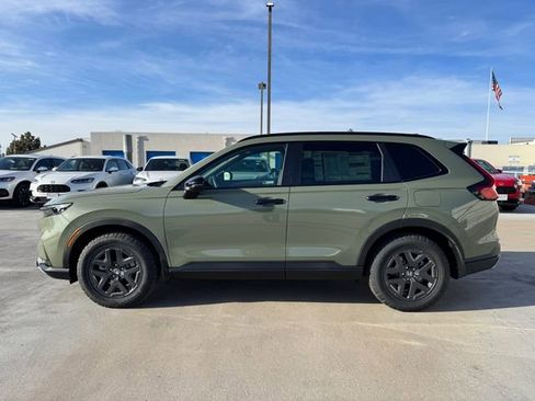 New 2026 Honda CR-V TrailSport image 5