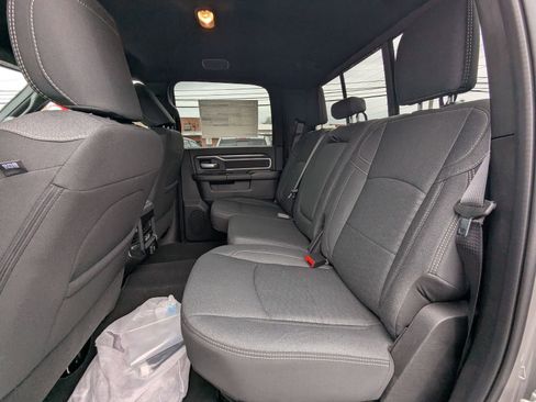 New 2026 RAM 2500 Big Horn image 19