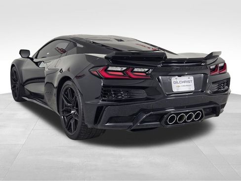 Used 2025 Chevrolet Corvette Z06 w/ Battery Protection Package RWD image 5