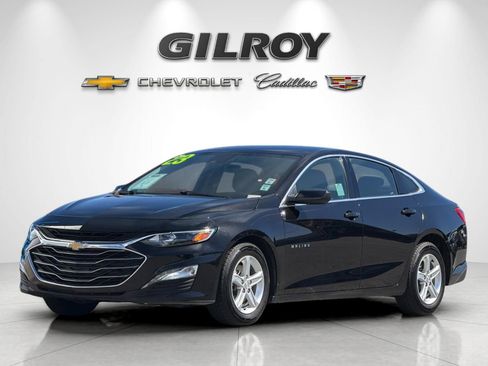 Used 2023 Chevrolet Malibu LT FWD image 7