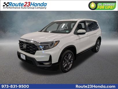 Certified 2023 Honda Passport EX-L