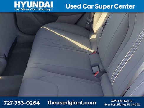 New 2026 Hyundai Elantra Sport image 20