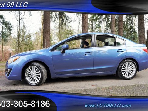 Used 2016 Subaru Impreza 2.0i Premium image 5
