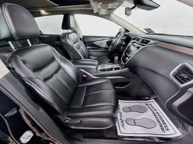 Used 2022 Nissan Murano SV AWD/4WD image 28
