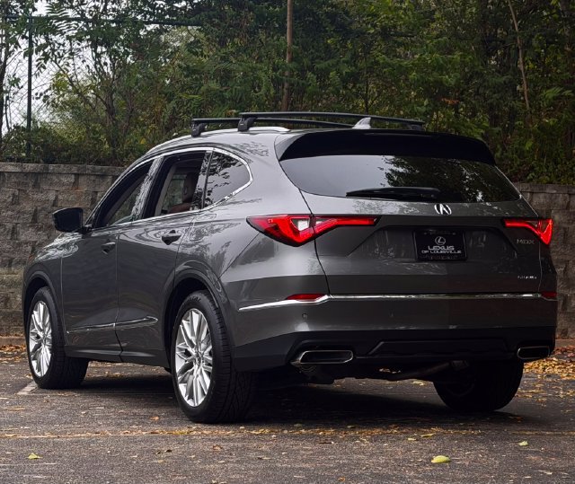 Used 2023 Acura MDX w/ Advance Package AWD/4WD image 9