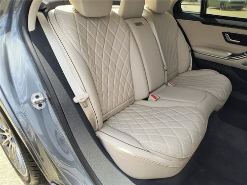New 2025 Mercedes-Benz S 580 4MATIC Sedan image 13