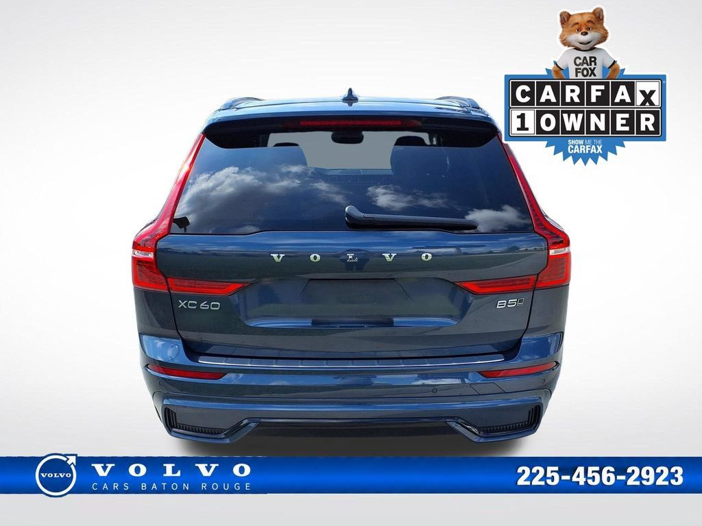 Certified 2023 Volvo XC60 B5 Plus w/ Climate Package AWD/4WD image 7