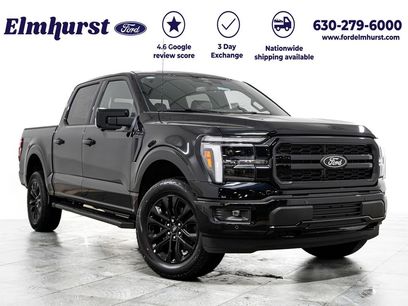 New 2026 Ford F150 Lariat w/ Equipment Group 501A Mid