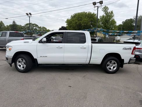 Used 2021 RAM 1500 Big Horn AWD/4WD image 5