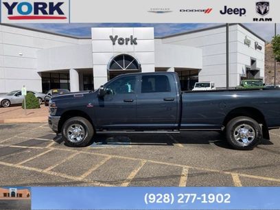New 2025 RAM 3500 Tradesman
