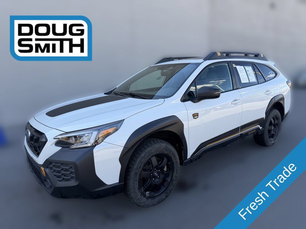 Used 2024 Subaru Outback Wilderness AWD/4WD image 1