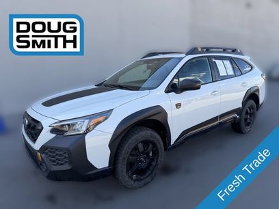 Used 2024 Subaru Outback Wilderness