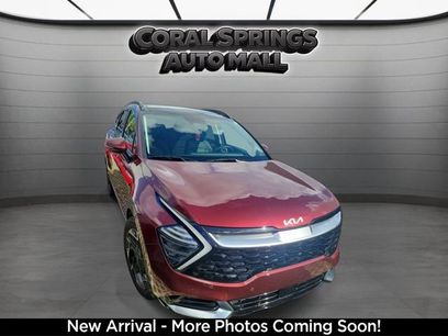 Used 2025 Kia Sportage SX