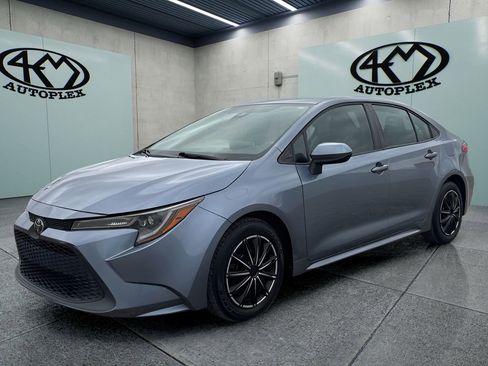 Used 2021 Toyota Corolla LE FWD image 7