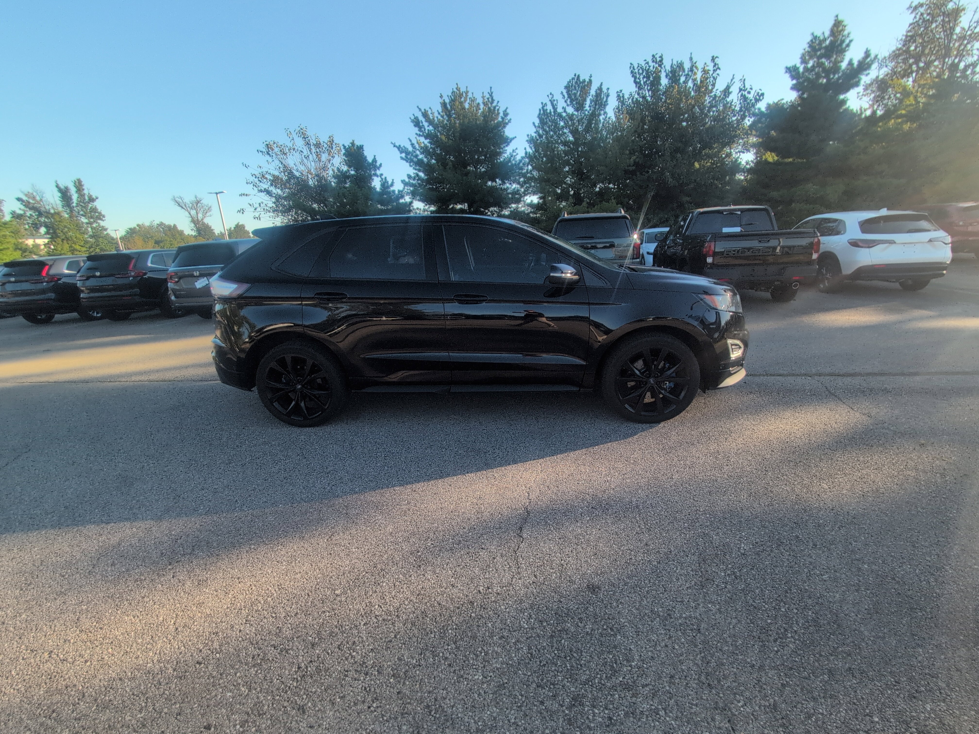 Used 2017 Ford Edge Sport w/ Equipment Group 401A AWD/4WD image 22