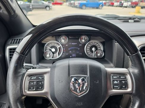 Used 2016 RAM 1500 Limited AWD/4WD image 9