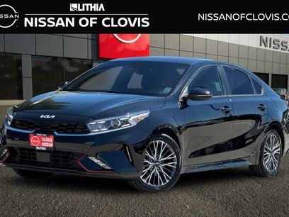 Used 2023 Kia Forte GT-Line w/ GT-Line Premium Package