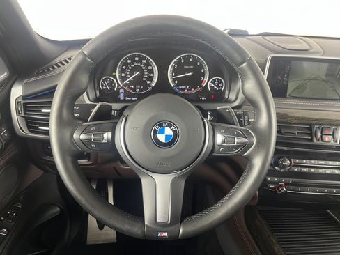 Used 2016 BMW X5 xDrive50i image 12