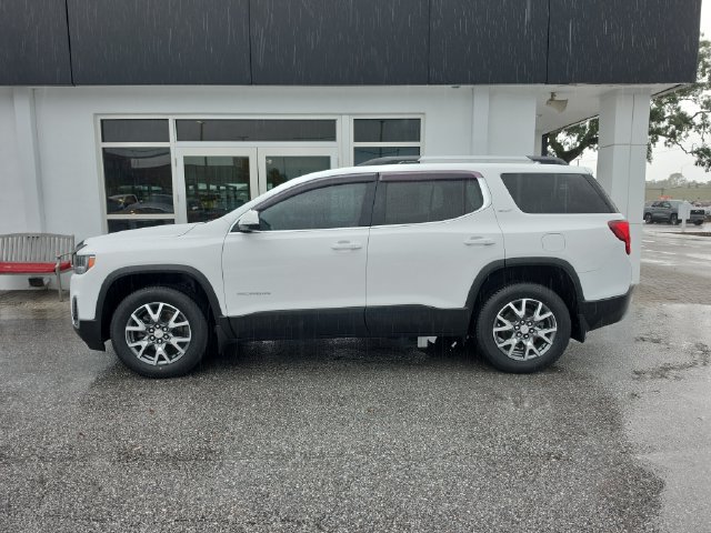 Certified 2023 GMC Acadia SLT FWD image 4
