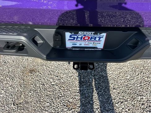 New 2026 Jeep Gladiator Willys image 45