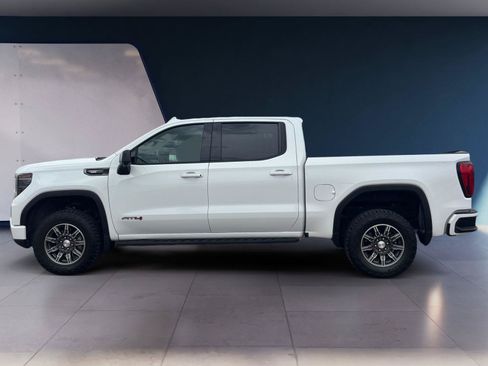 Used 2024 GMC Sierra 1500 AT4 w/ Technology Package AWD/4WD image 2