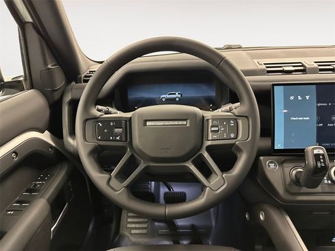 New 2026 Land Rover Defender 110 S image 12