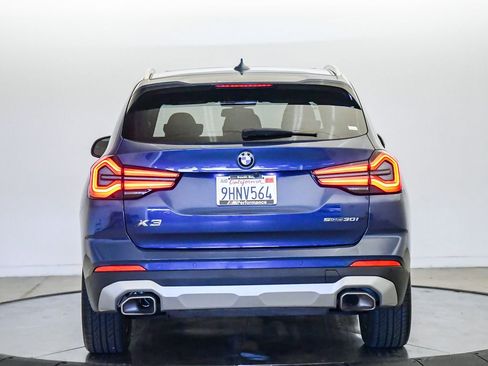 Used 2023 BMW X3 sDrive30i w/ Premium Package RWD image 3