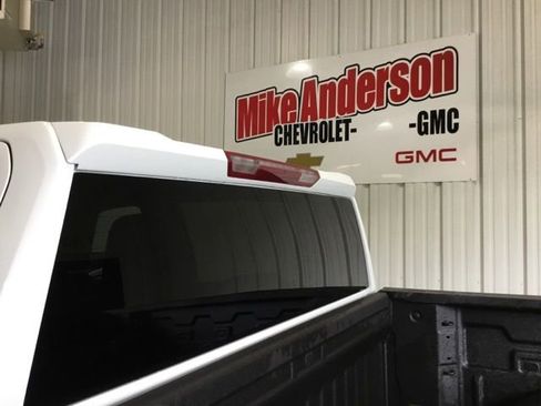 New 2026 Chevrolet Silverado 1500 Custom Trail Boss AWD/4WD image 14