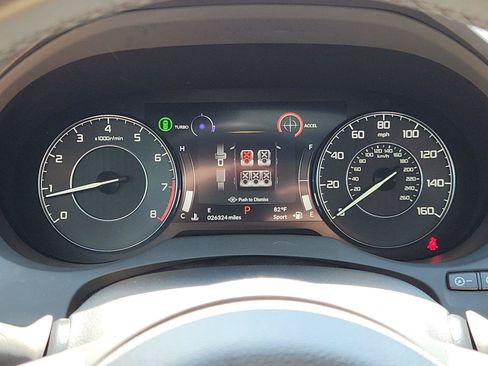 Used 2023 Acura RDX w/ Technology Package AWD/4WD image 21