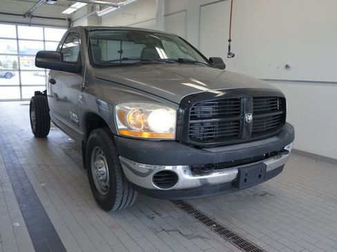 Used 2006 Dodge Ram 2500 Truck ST w/ Trailer Tow Group RWD image 18