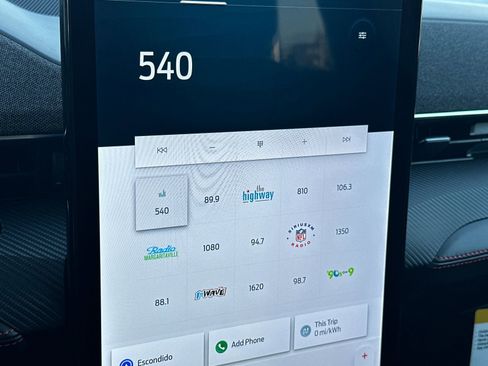 New 2025 Ford Mustang Mach-E Premium w/ Sport Appearance Package image 21